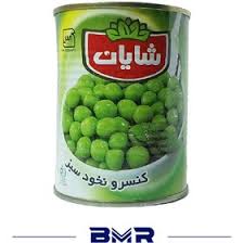 فروش ویژه کنسرو نخود فرنگی 420 گرمی + قیمت به صرفه و ارزان